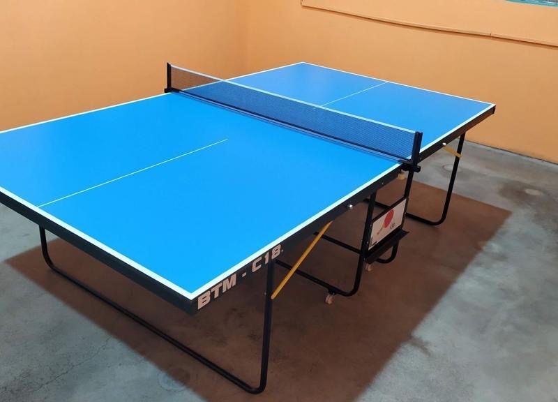 Mesa de Ping Pong REGLAMENTARIA