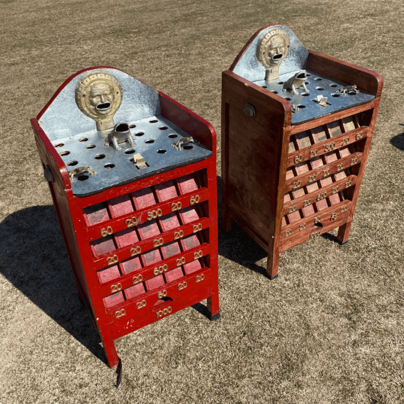 Juego de Sapo