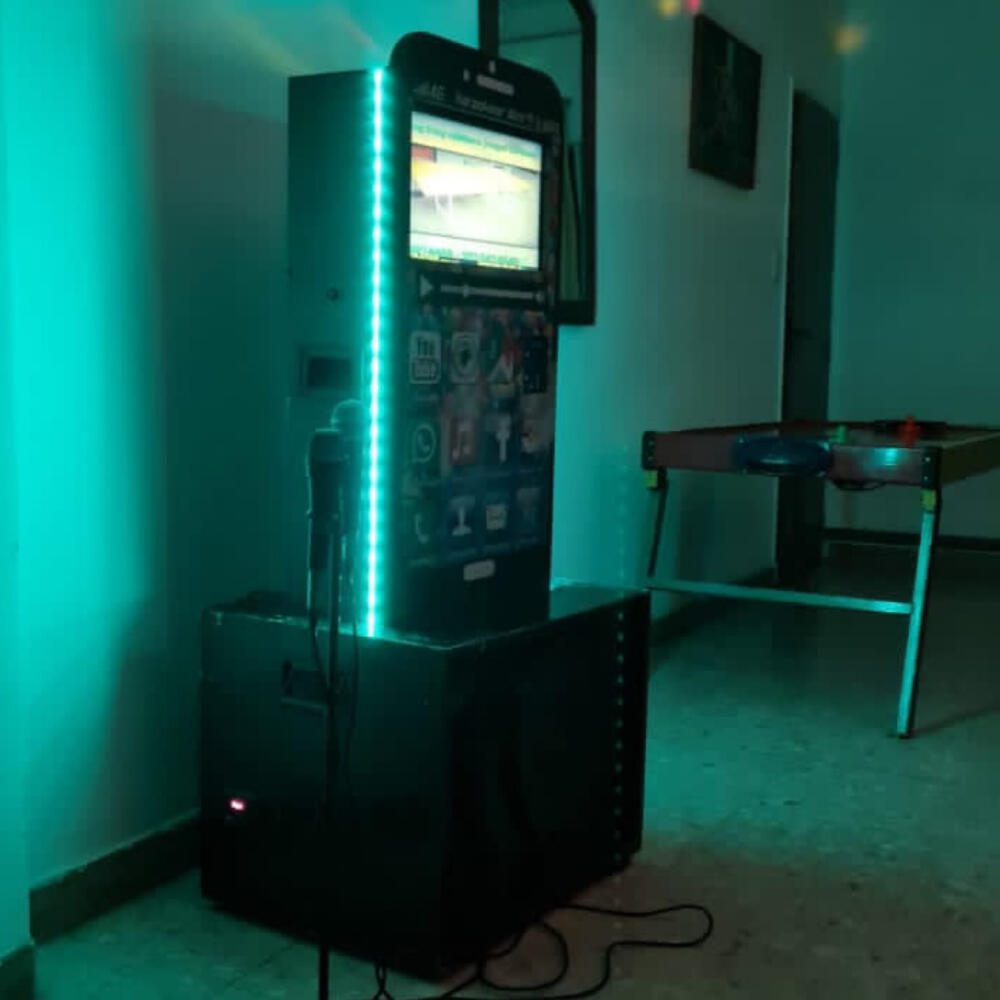 Alquiler de Fonola Karaoke