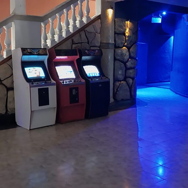 Arcades Retro