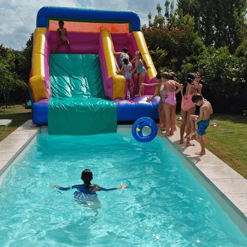 Castillos Inflables Acuaticos y Deslizadores! 🌊🎉 - Image 3