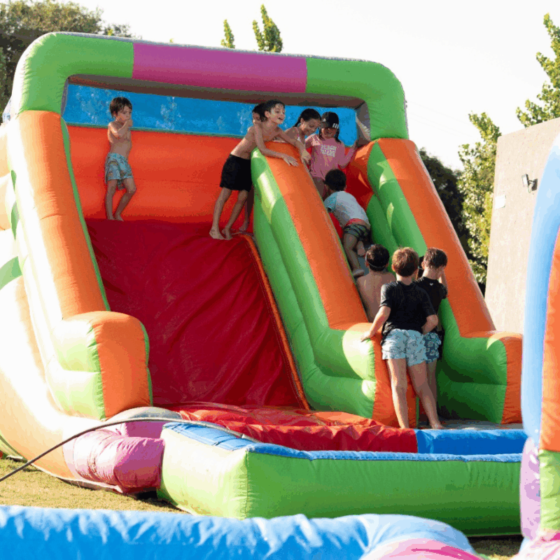 Castillos Inflables Acuaticos y Deslizadores! 🌊🎉 - Image 2