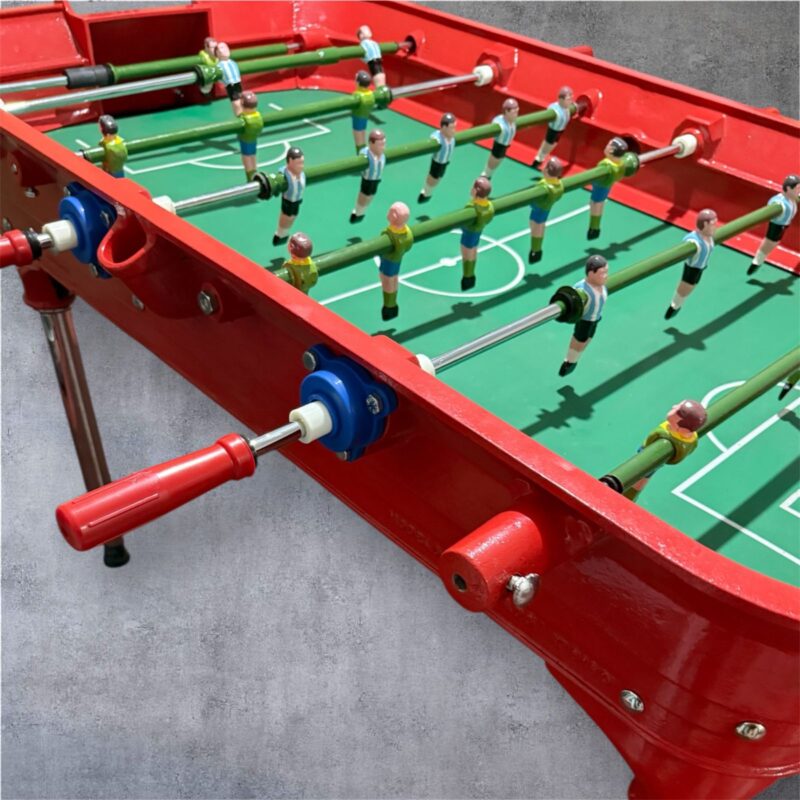 Metegol Antiguo Restaurado a Nuevo. La Cancha - Image 5